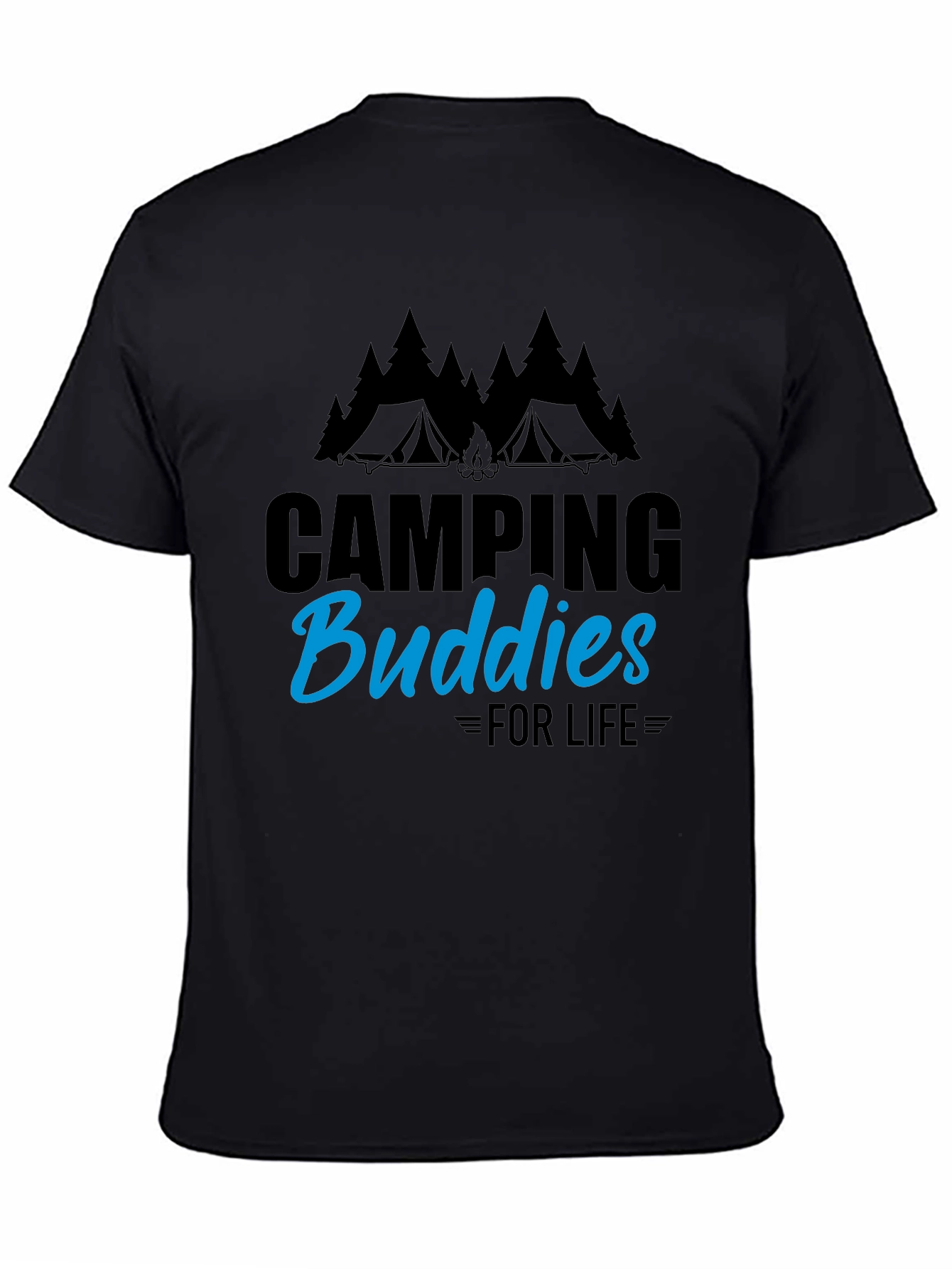 Camping Buddies T-Shirt