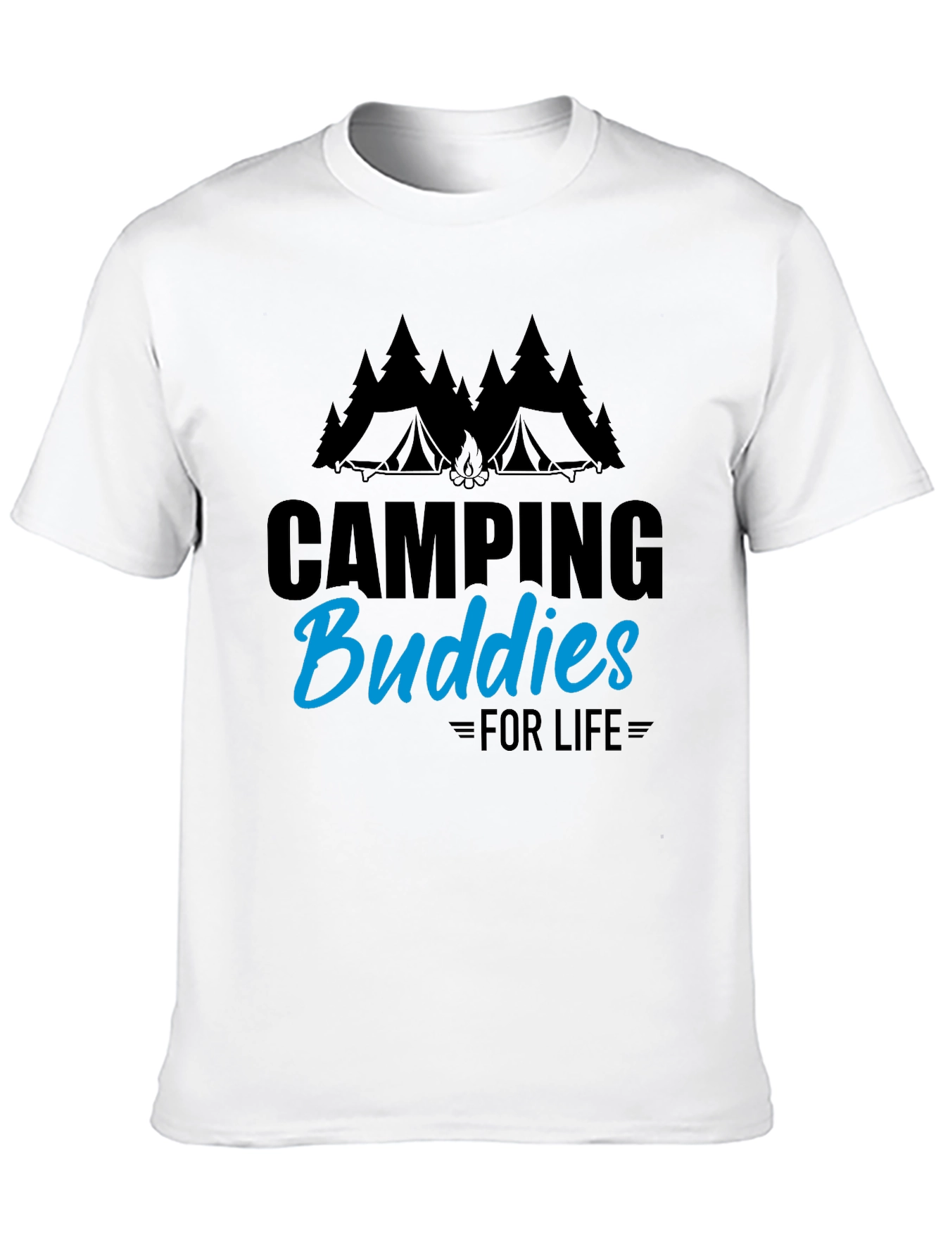 Camping Buddies T-Shirt