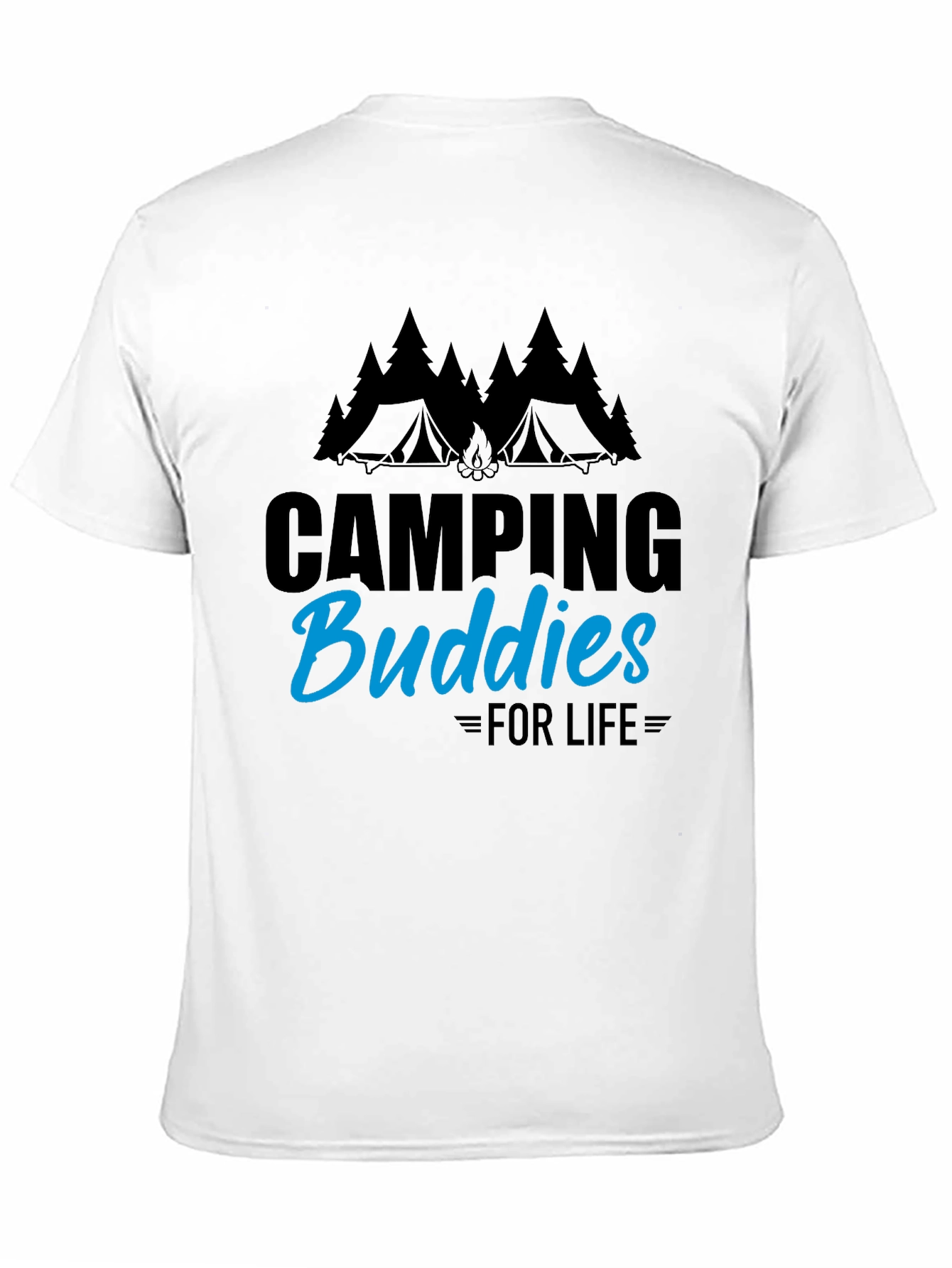 Camping Buddies T-Shirt