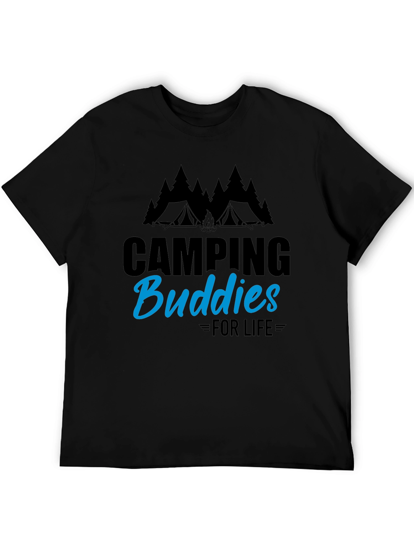 Camping Buddies T-Shirt