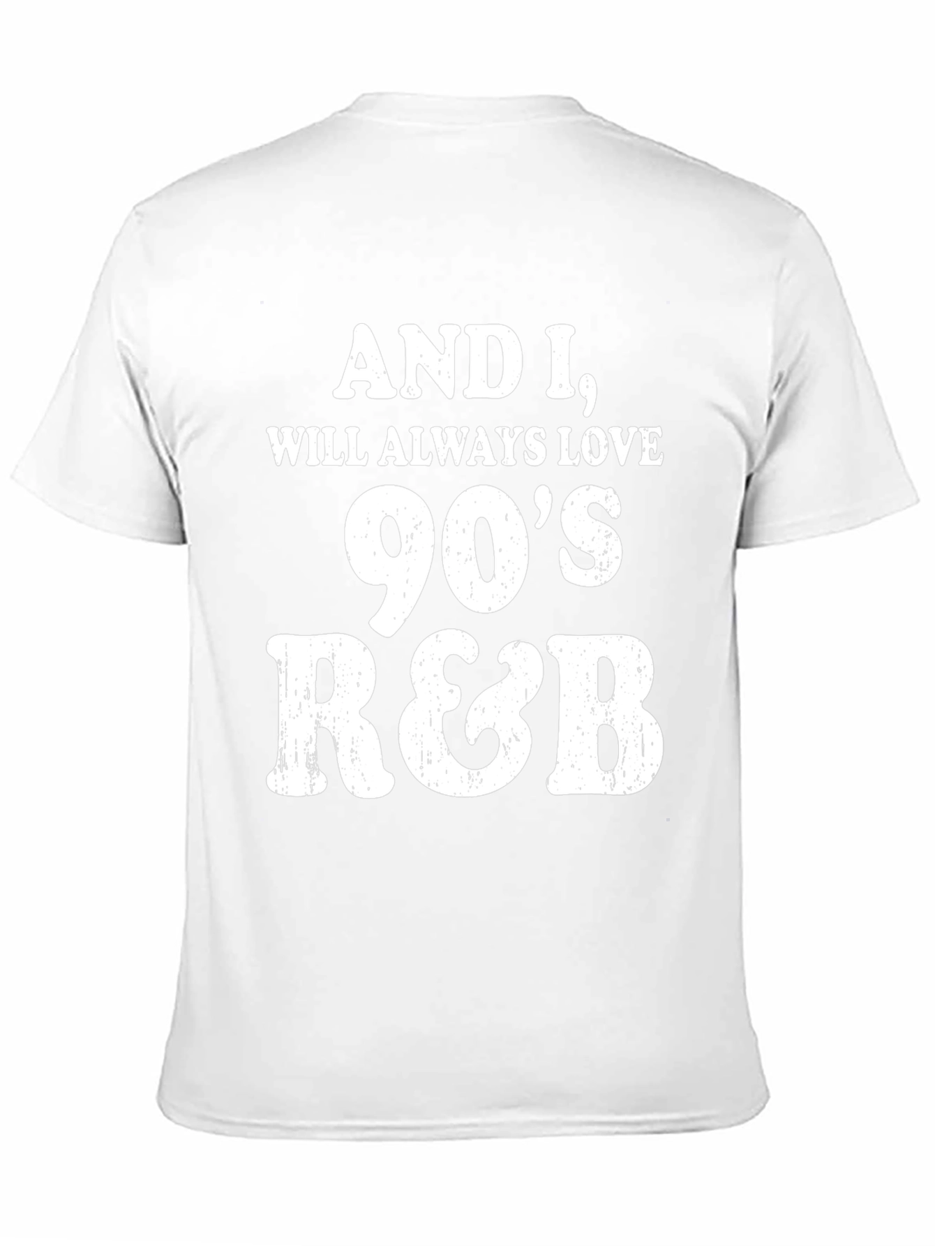 90s R&B Graphic T-Shirt
