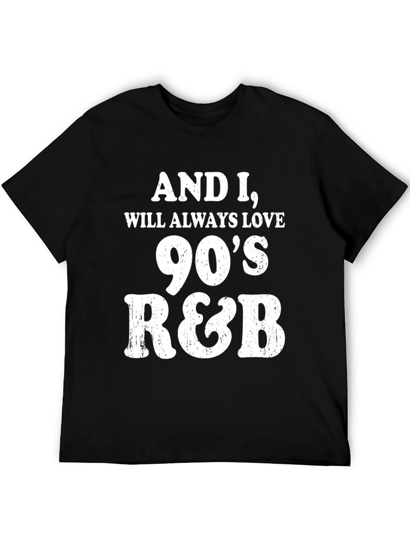 90s R&B Graphic T-Shirt