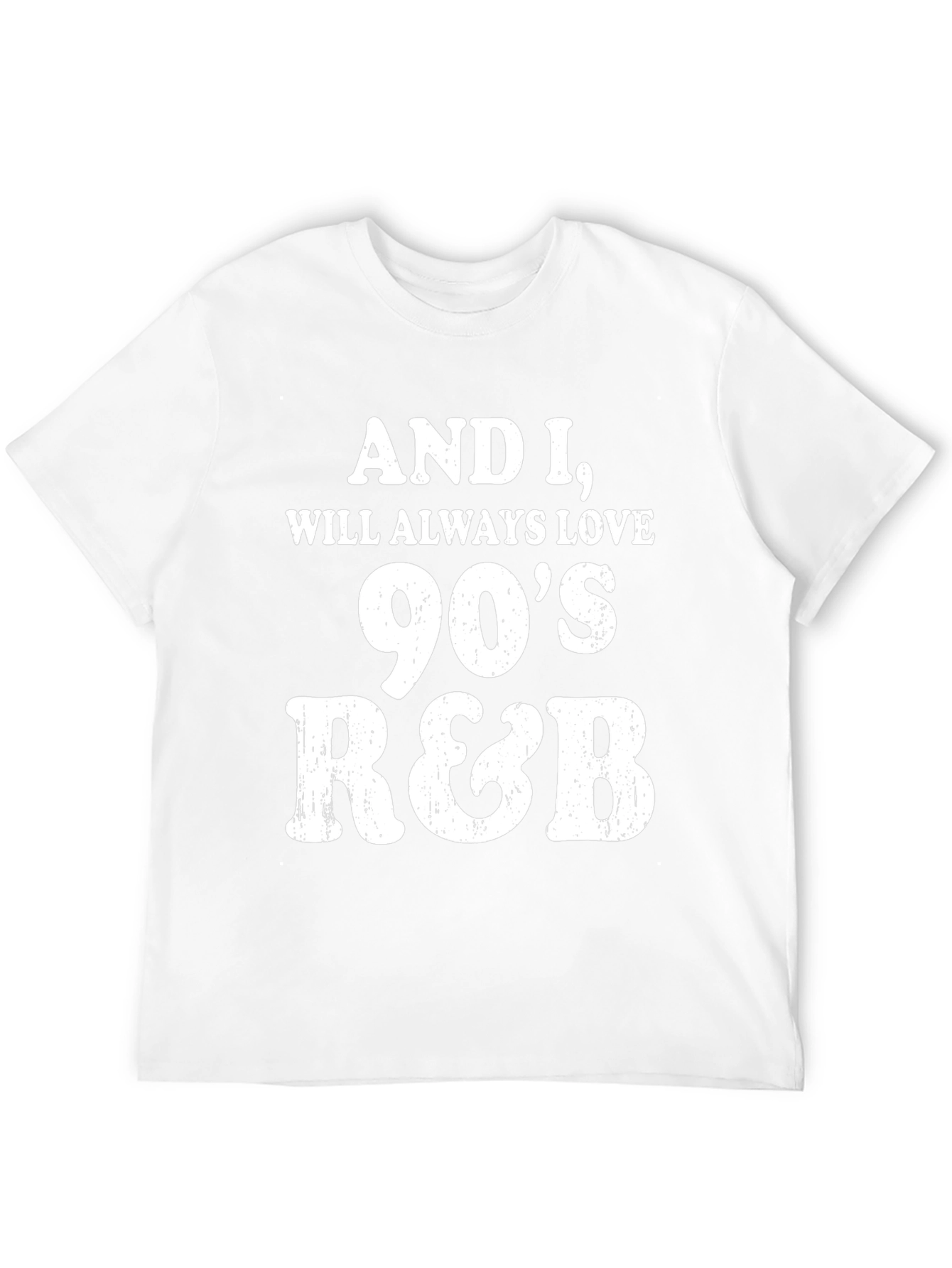 90s R&B Graphic T-Shirt