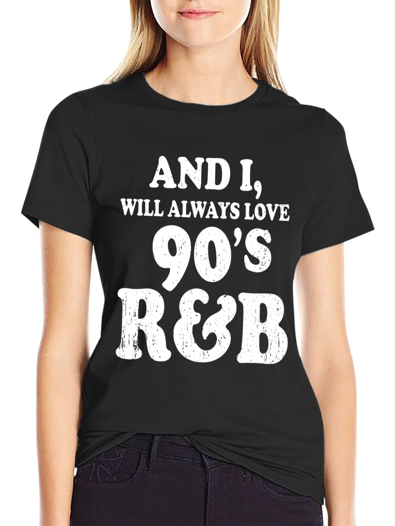 90s R&B Graphic T-Shirt