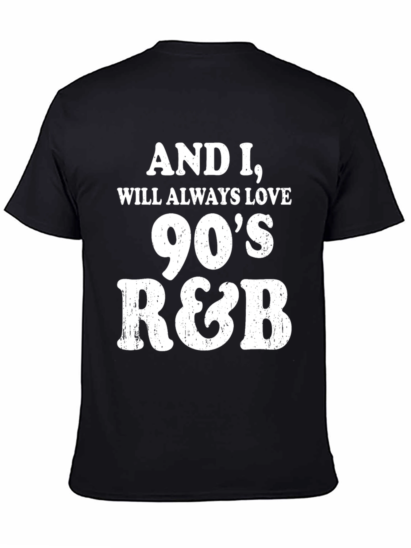 90s R&B Graphic T-Shirt