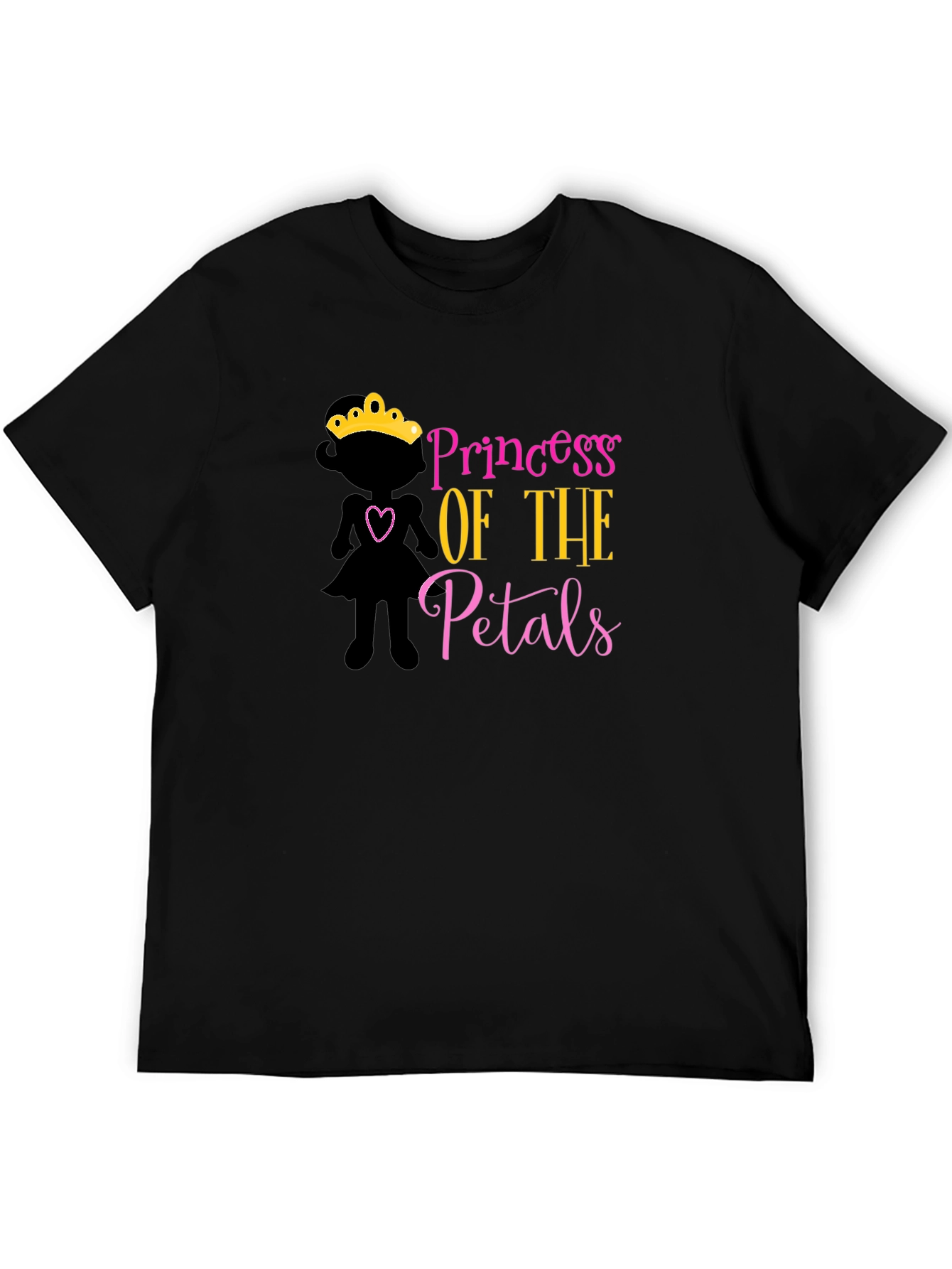 Princess of the Petals T-Shirt