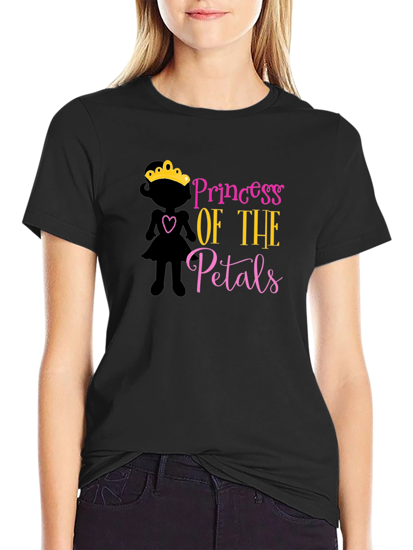 Princess of the Petals T-Shirt