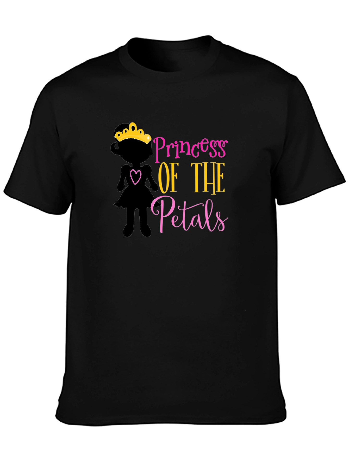 Princess of the Petals T-Shirt