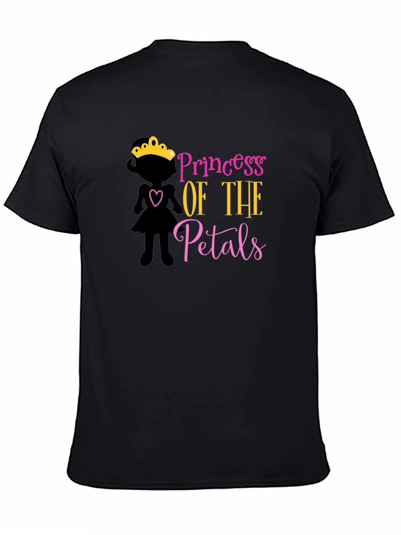 Princess of the Petals T-Shirt