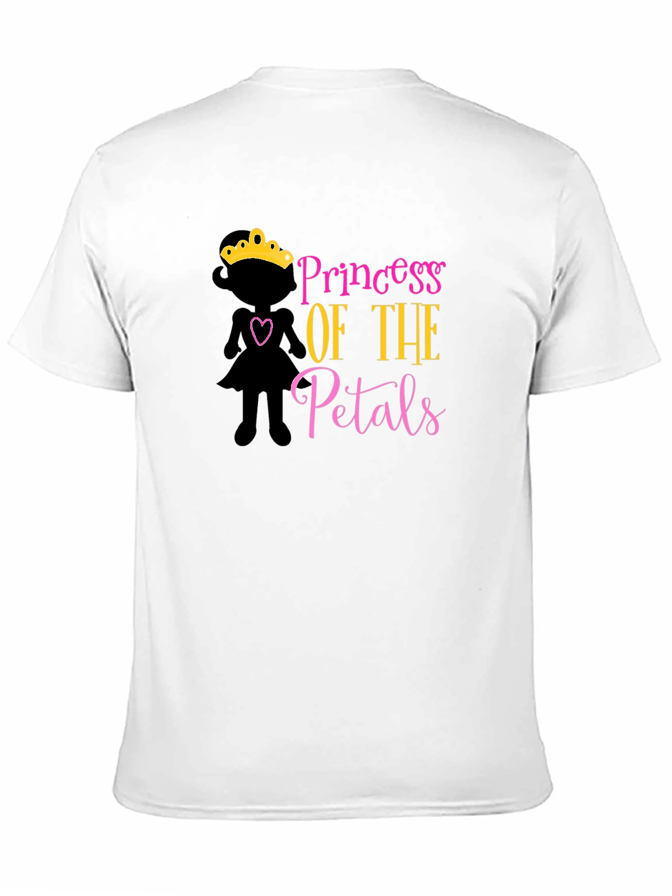 Princess of the Petals T-Shirt