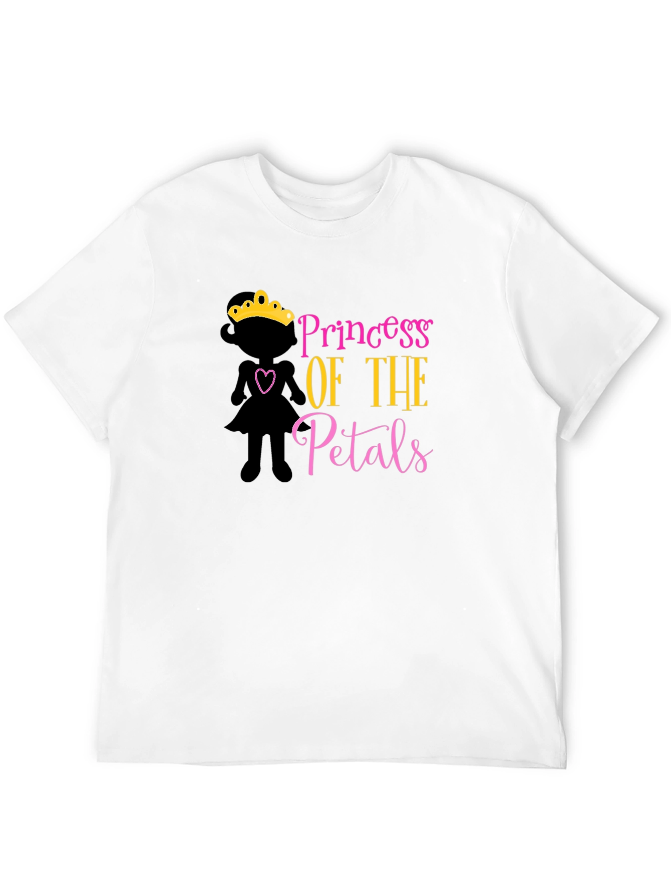 Princess of the Petals T-Shirt