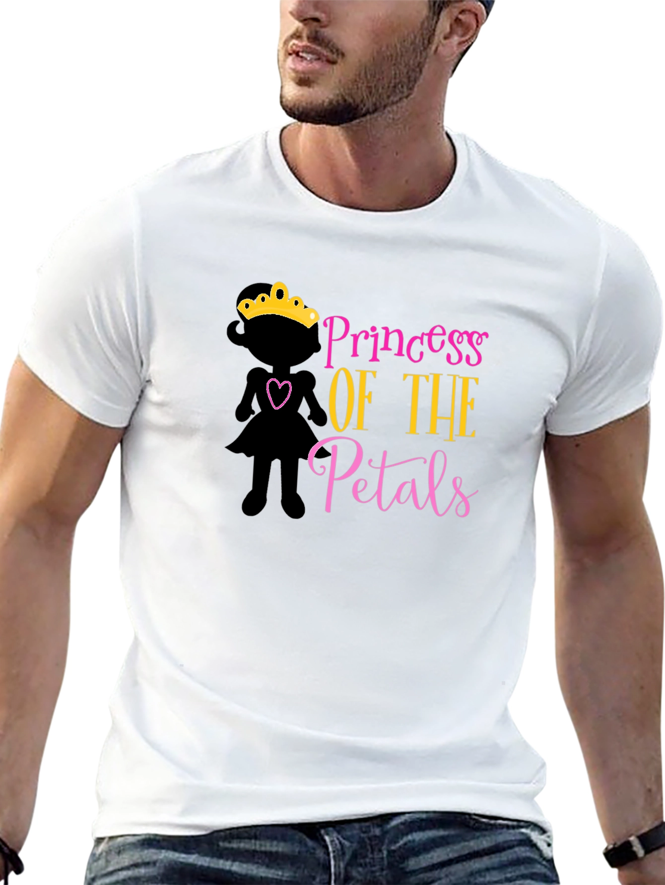 Princess of the Petals T-Shirt