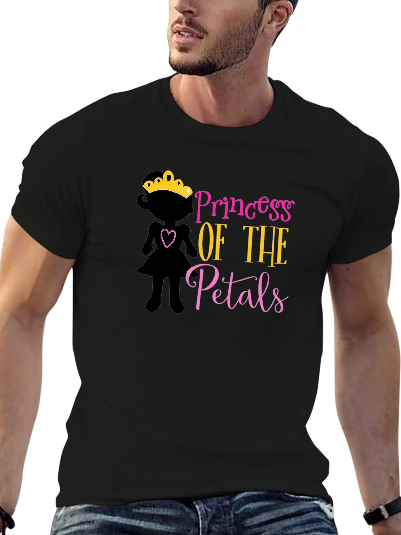Princess of the Petals T-Shirt