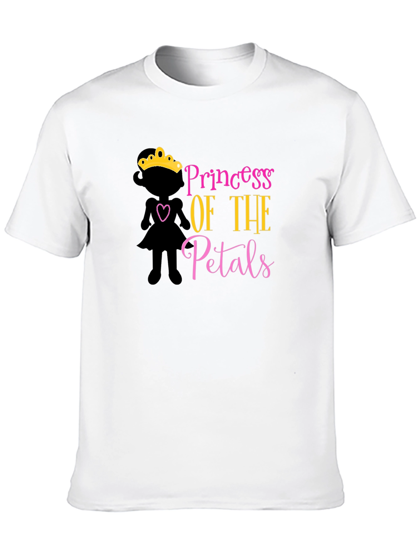Princess of the Petals T-Shirt