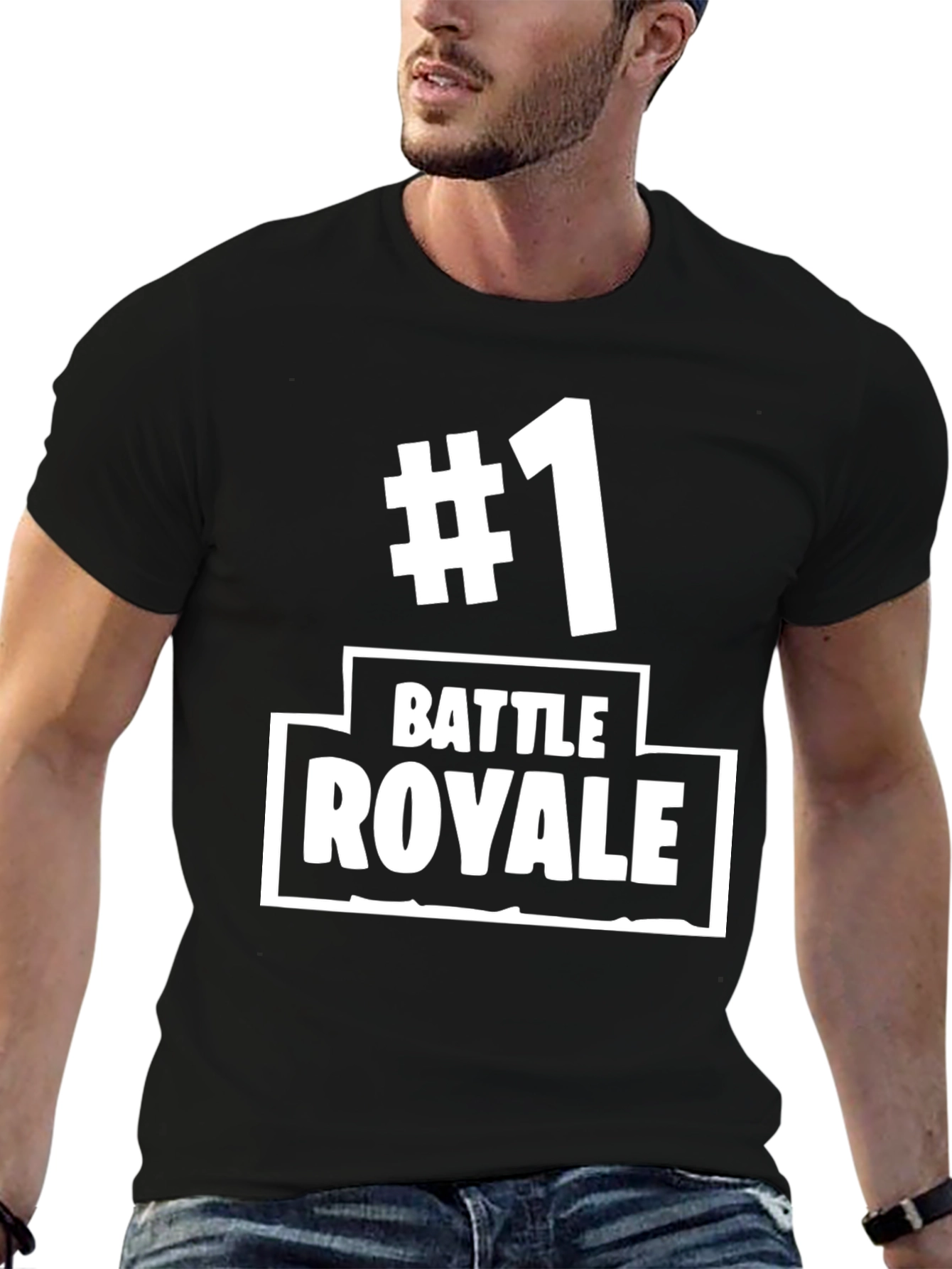 Battle Royale #1 T-Shirt