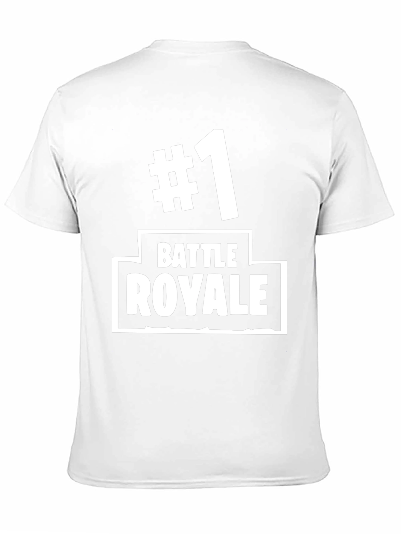 Battle Royale #1 T-Shirt
