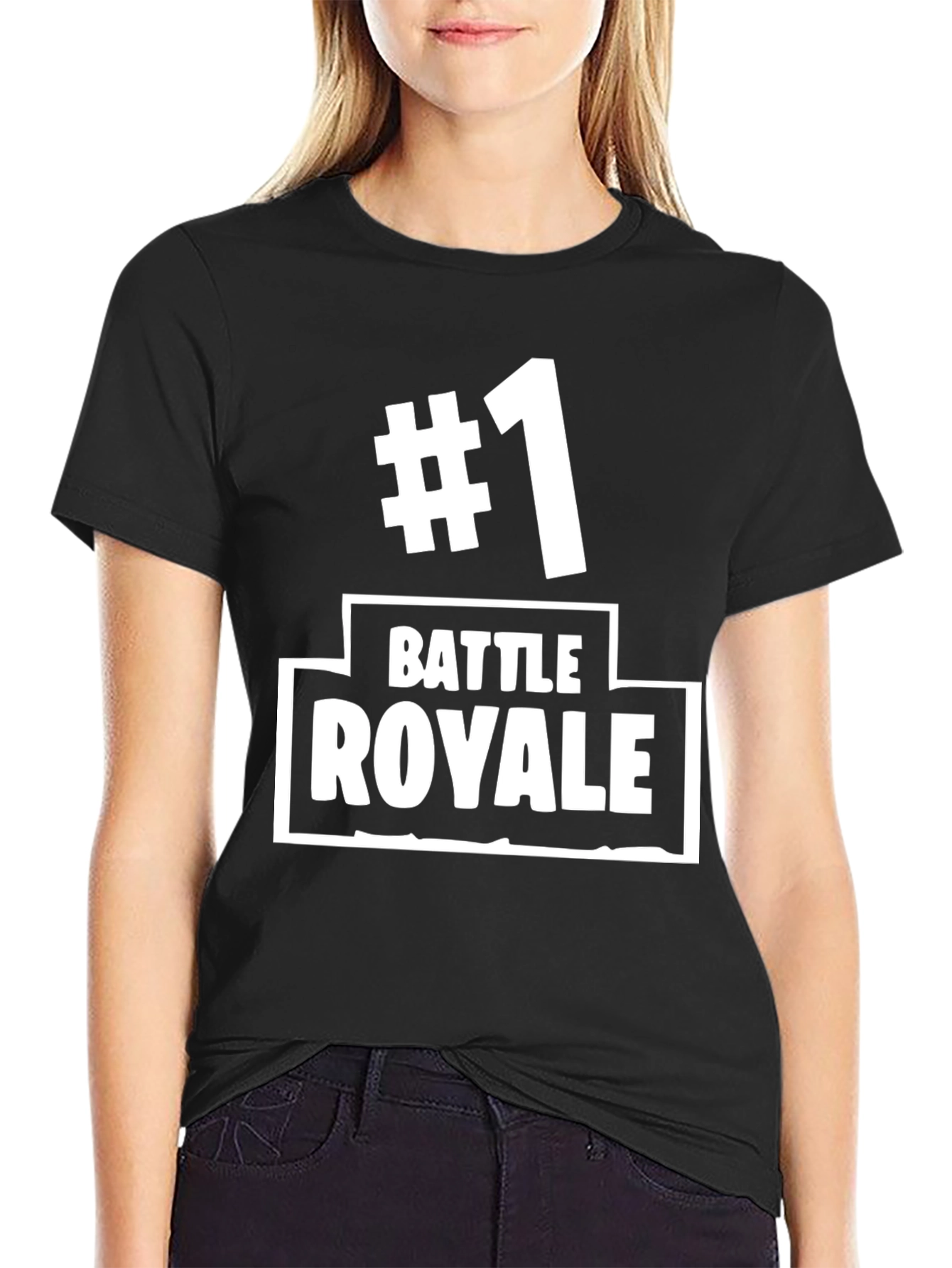 Battle Royale #1 T-Shirt
