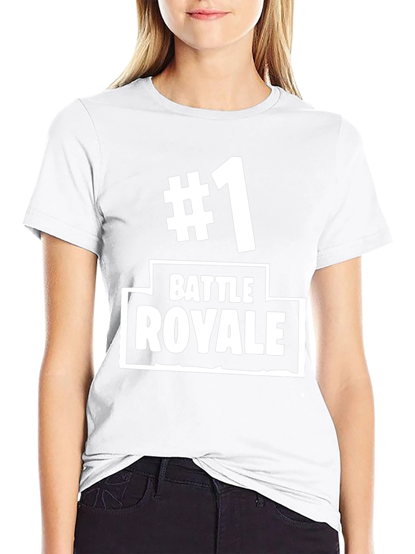 Battle Royale #1 T-Shirt