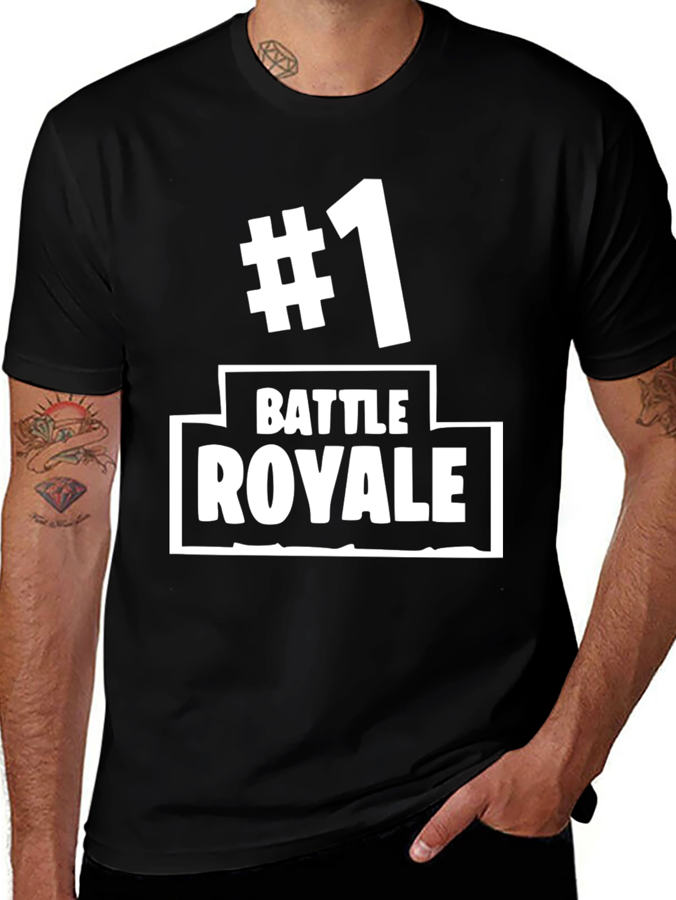 Battle Royale #1 T-Shirt