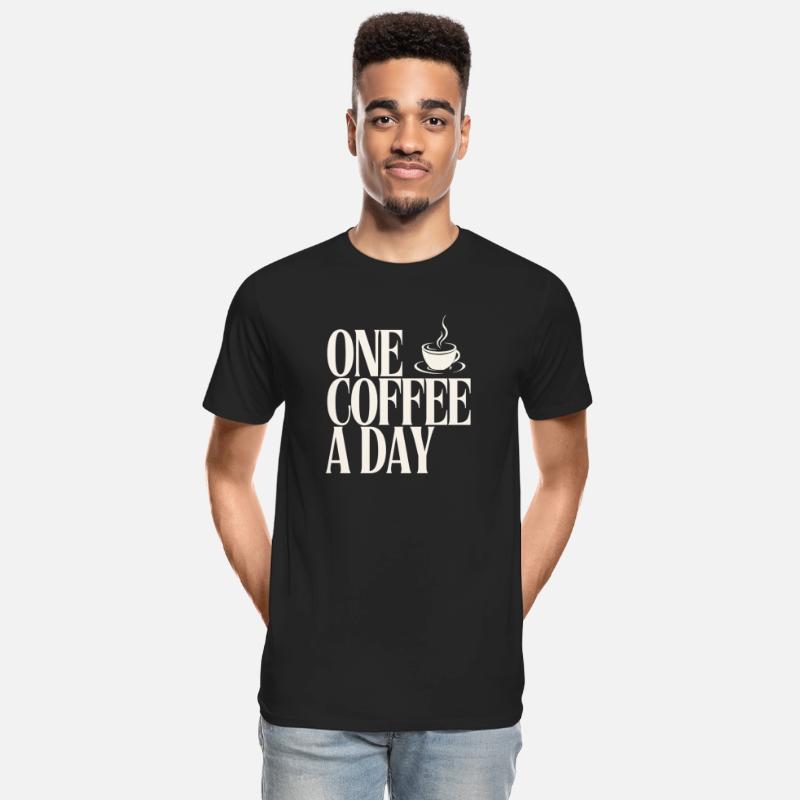 "One Coffee a Day" – Daily Dose of Energy