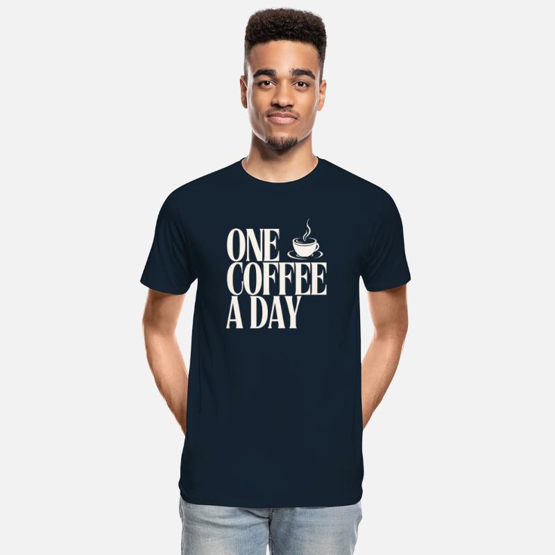 "One Coffee a Day" – Daily Dose of Energy