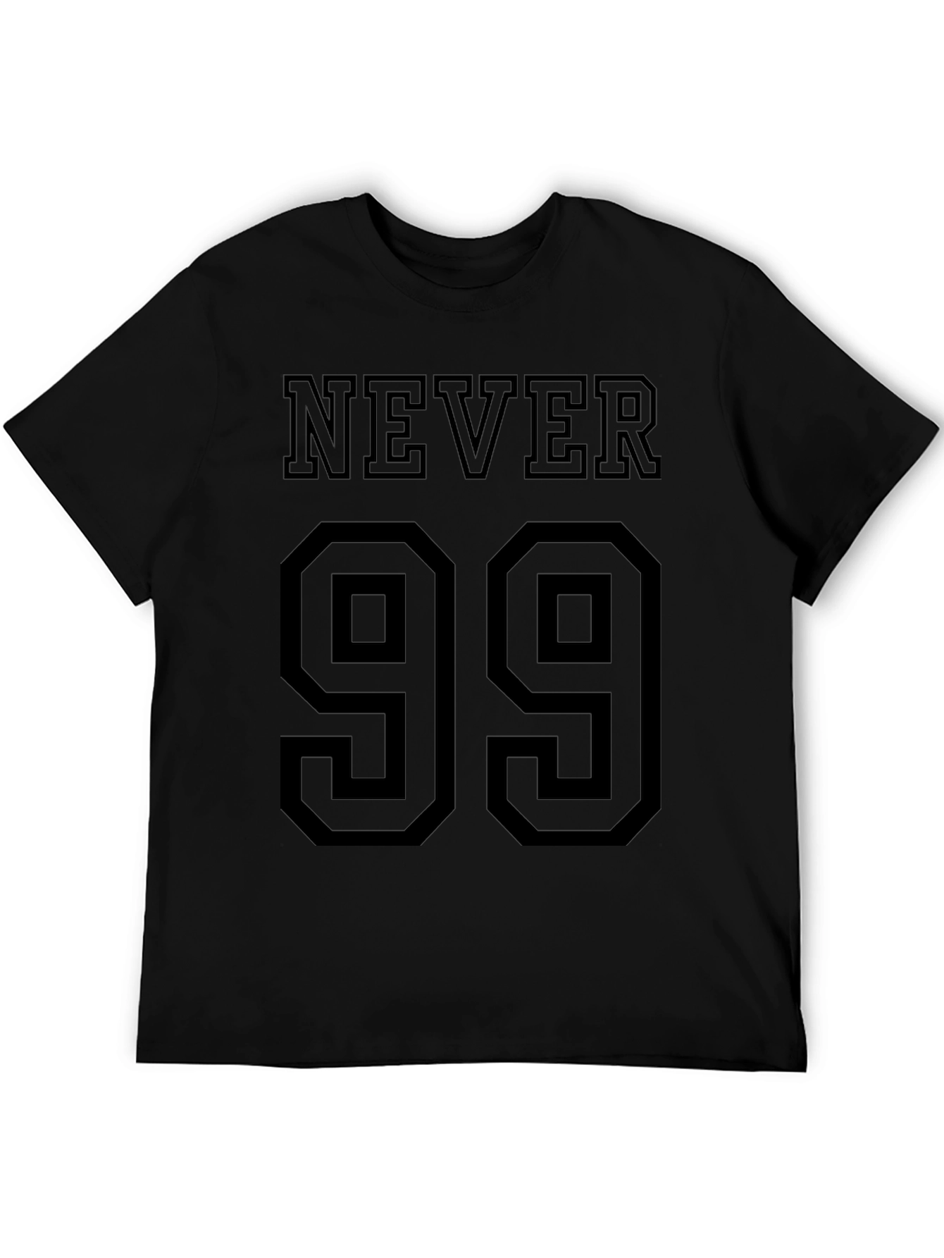 NEVER 99 Graphic T-Shirt