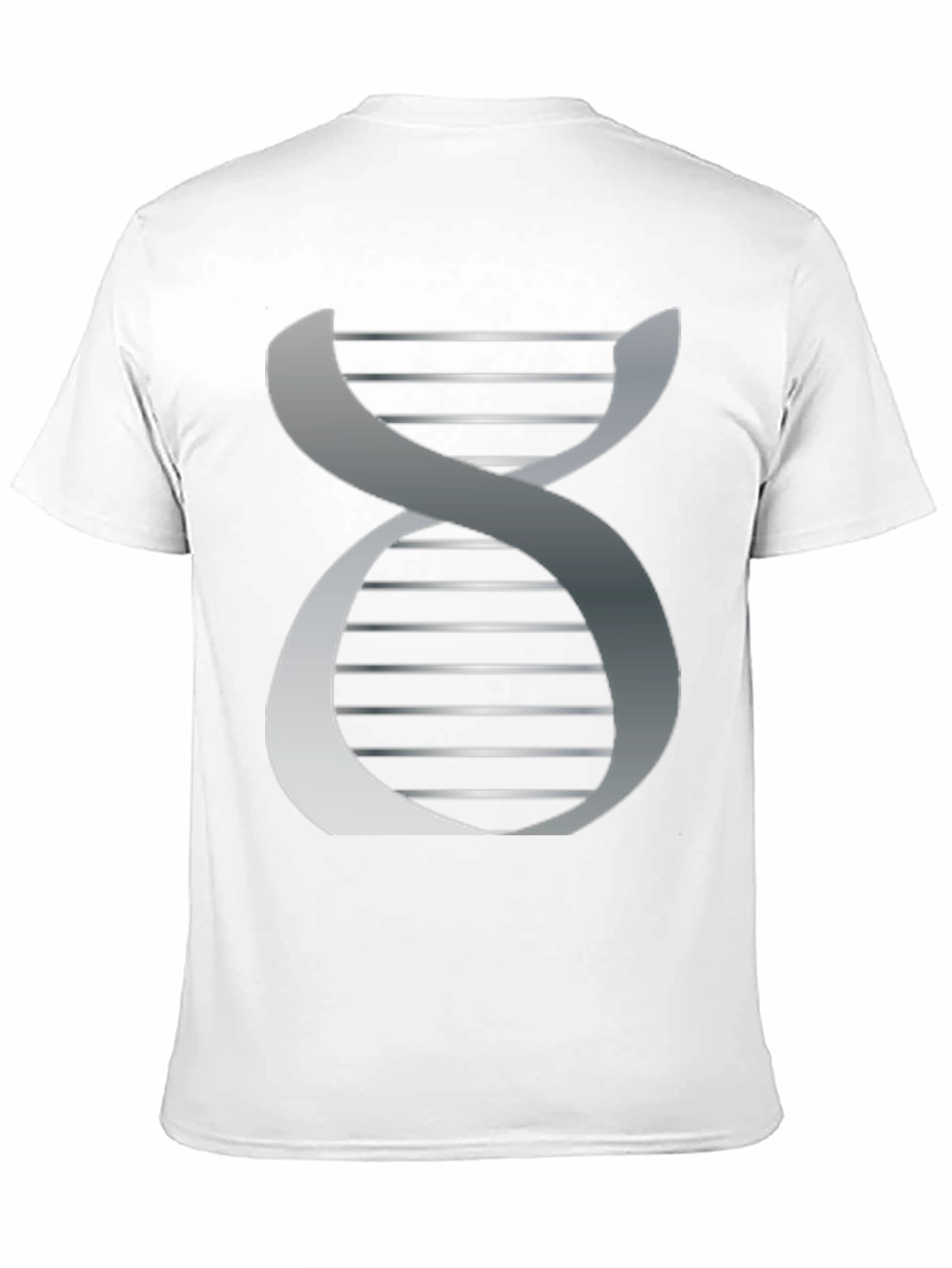 DNA Graphic Tee - Science Inspired Design