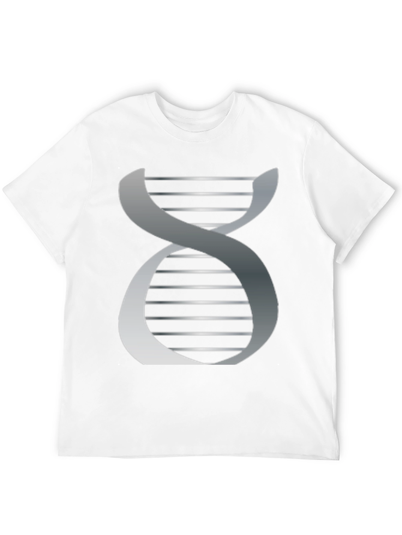 DNA Graphic Tee - Science Inspired Design