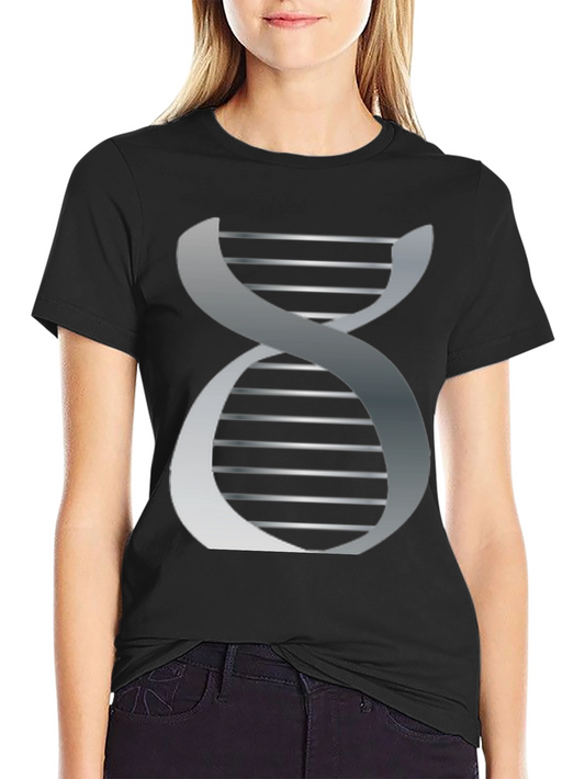 DNA Graphic Tee - Science Inspired Design