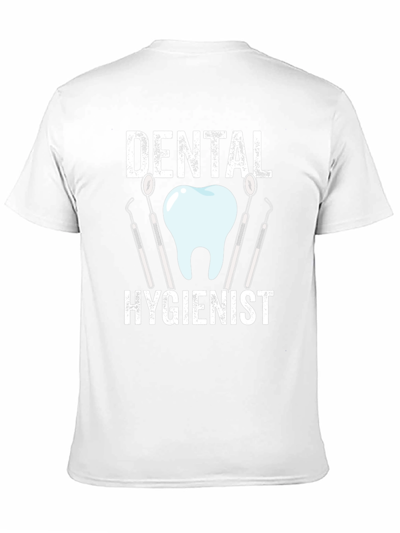Dental Hygienist Graphic T-Shirt