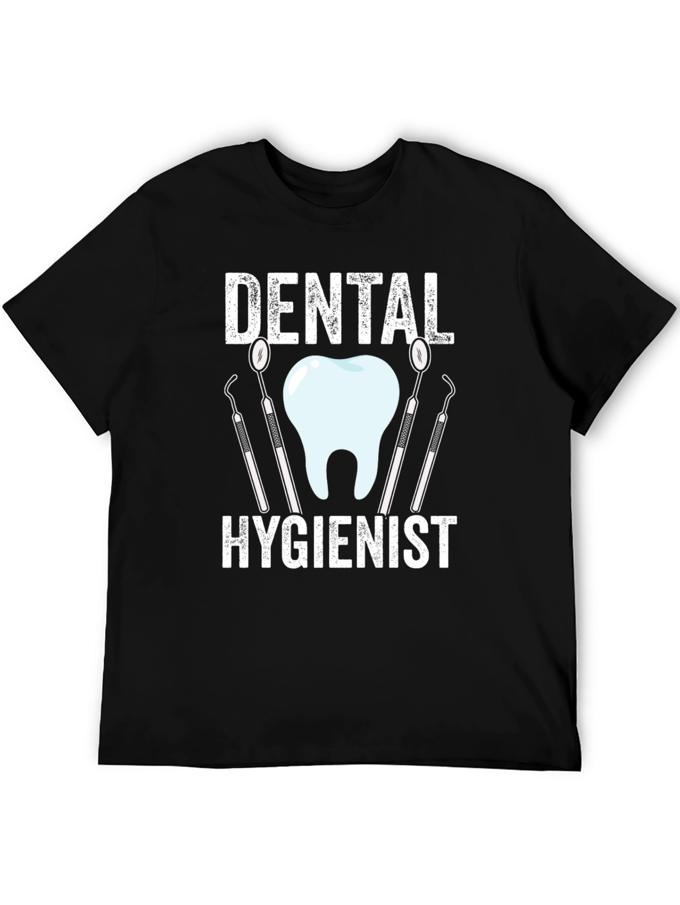 Dental Hygienist Graphic T-Shirt