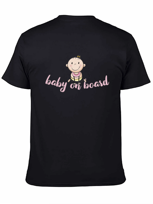 Baby on Board T-Shirt