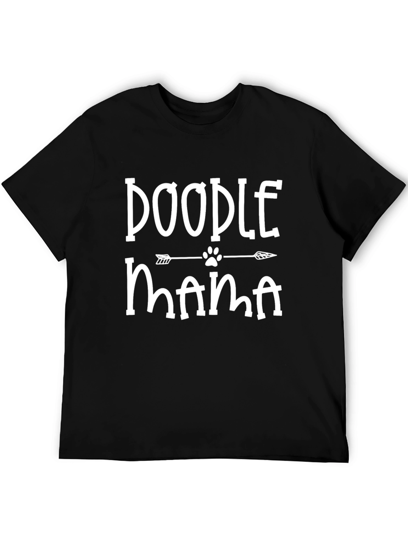 Doodle Mama Tee - Cute Dog Lover Shirt