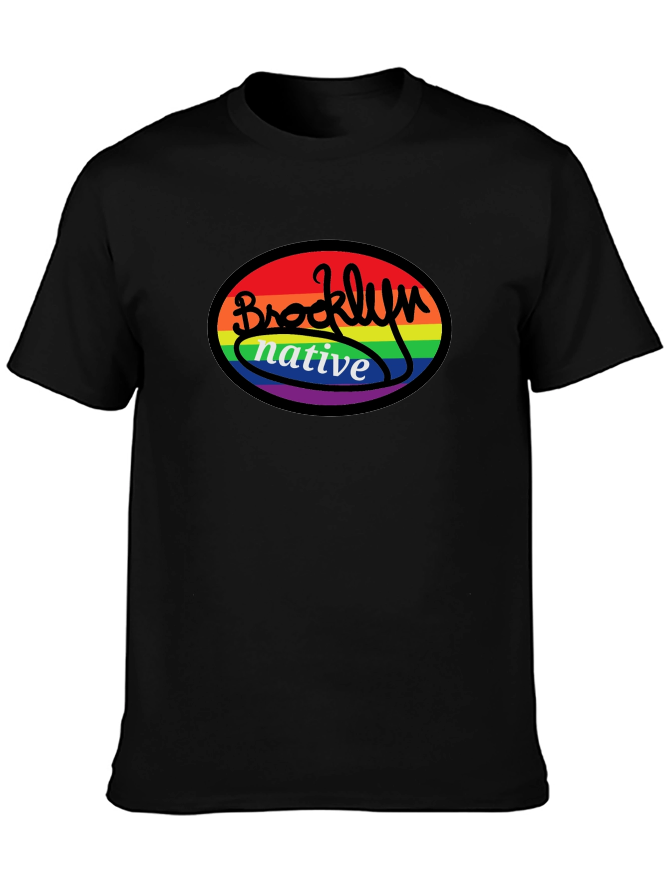 Brooklyn Native Pride T-Shirt