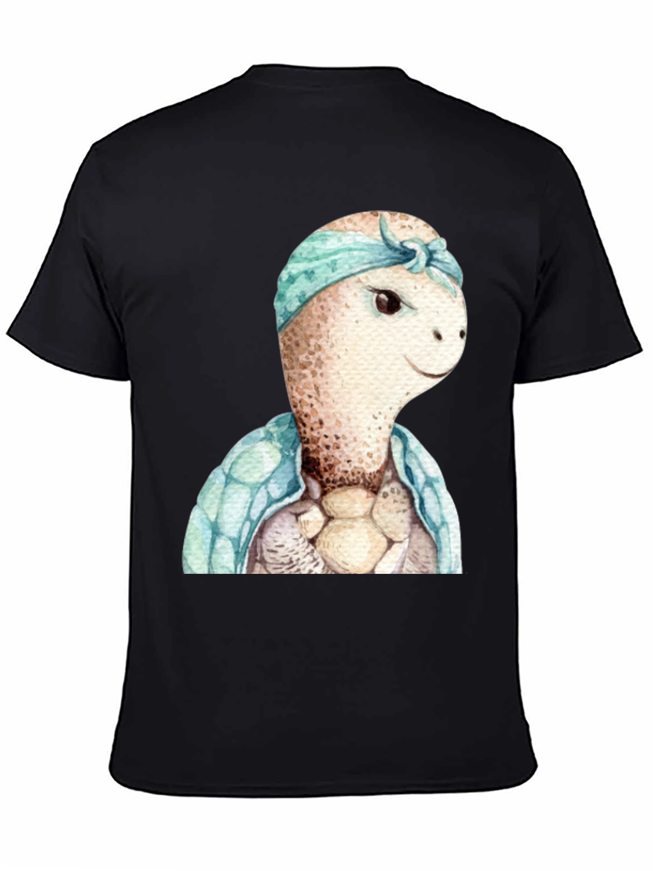 Turtle Graphic Tee