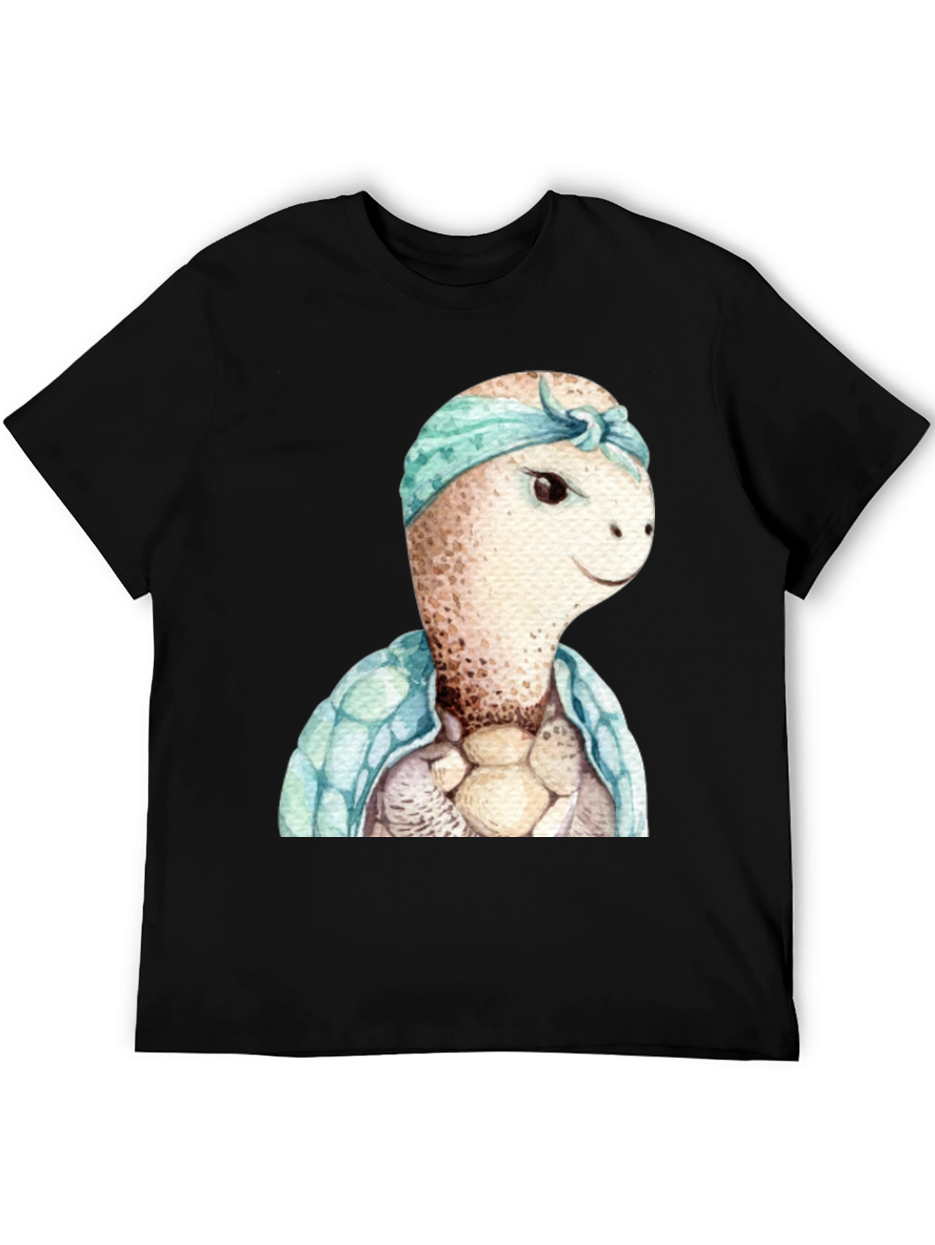 Turtle Graphic Tee