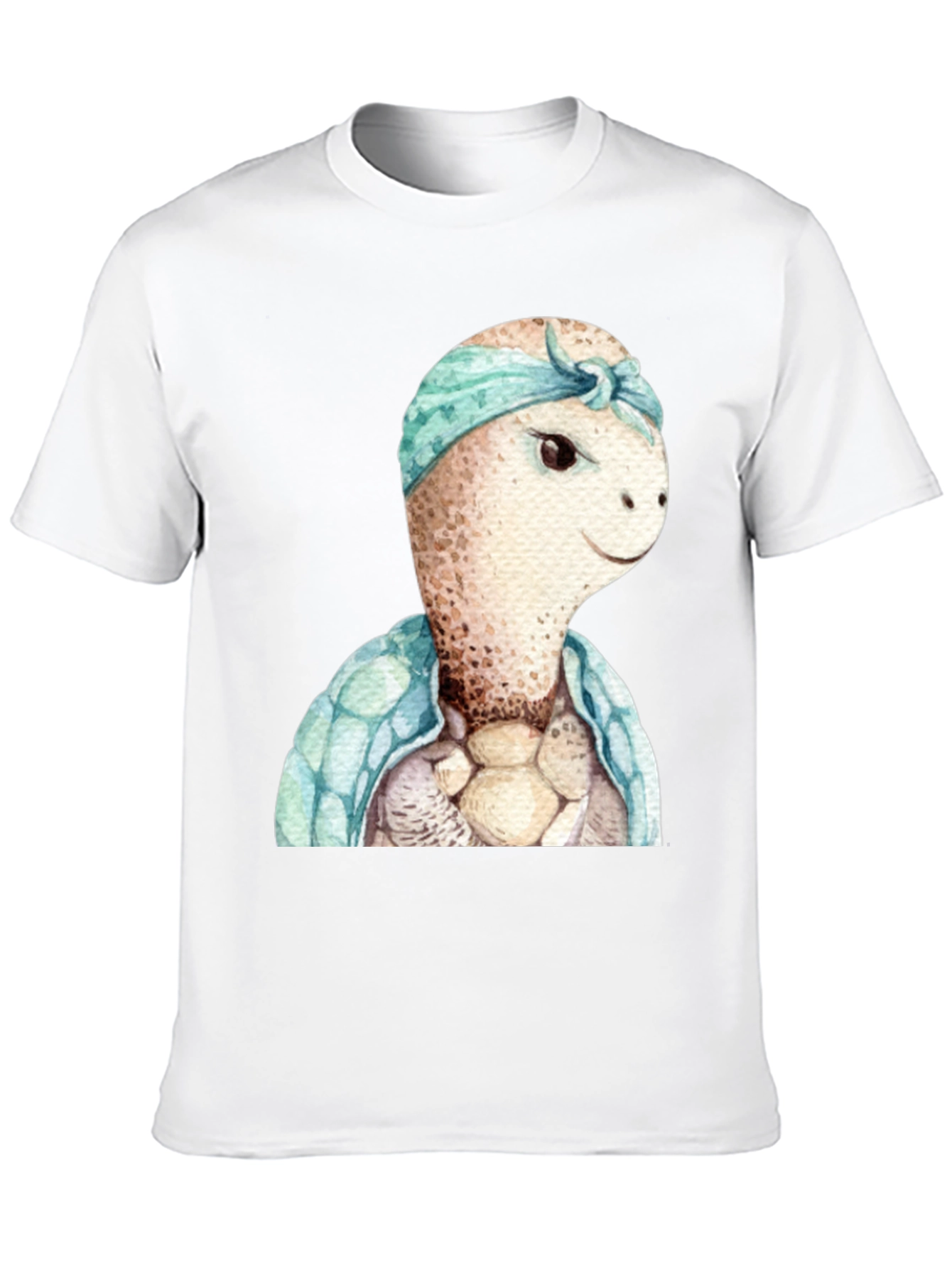 Turtle Graphic Tee