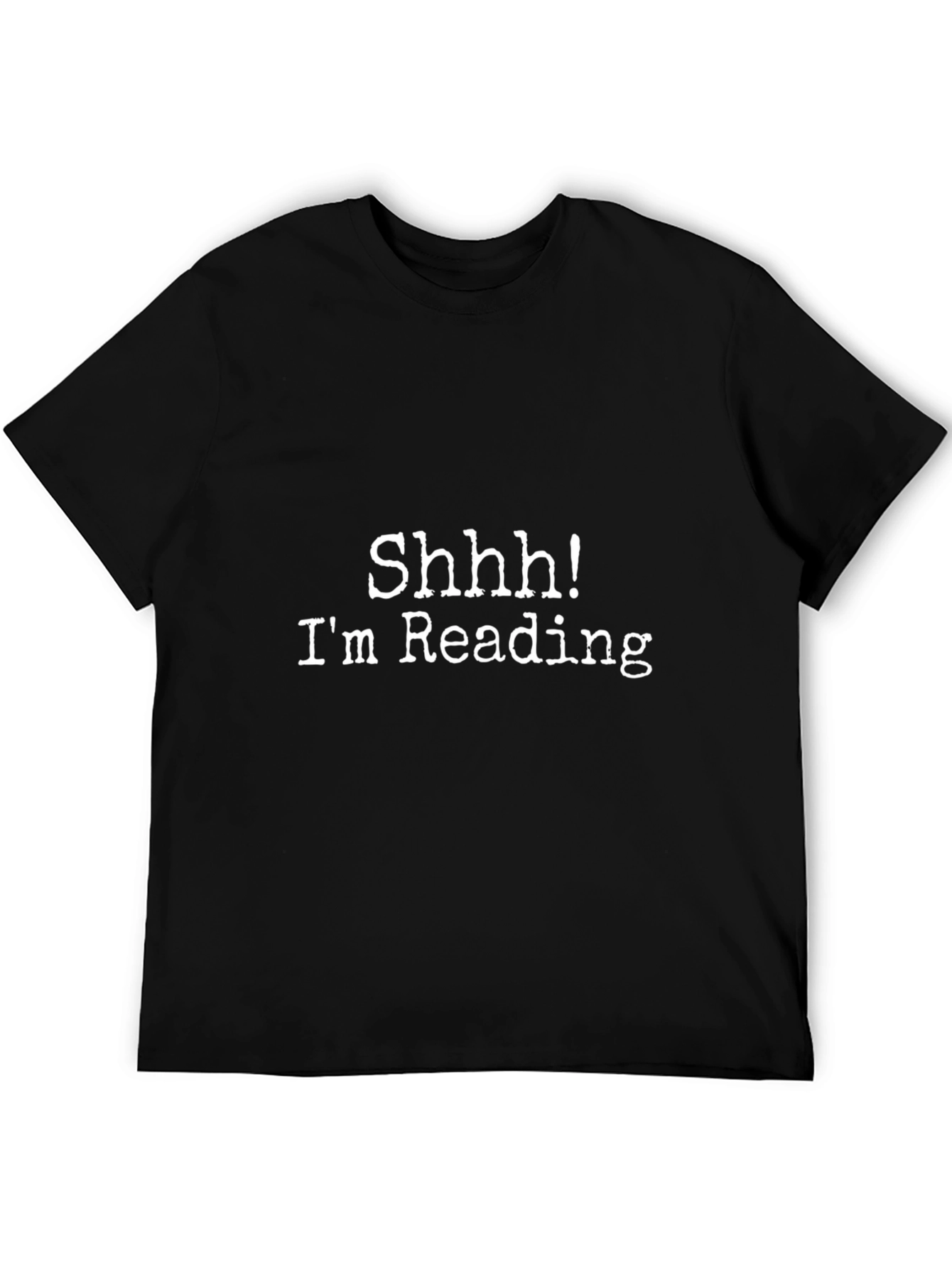 Shhh! Im Reading T-Shirt - Book Lover Tee