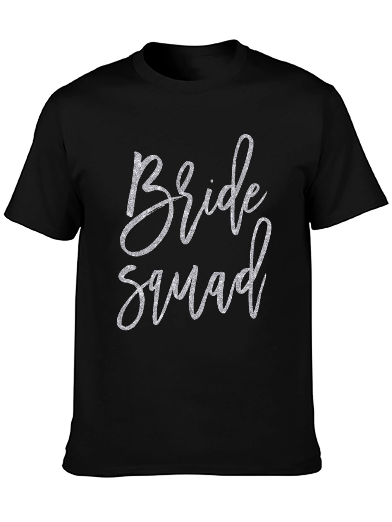 Bride Squad Tee - Bridal Party T-Shirt