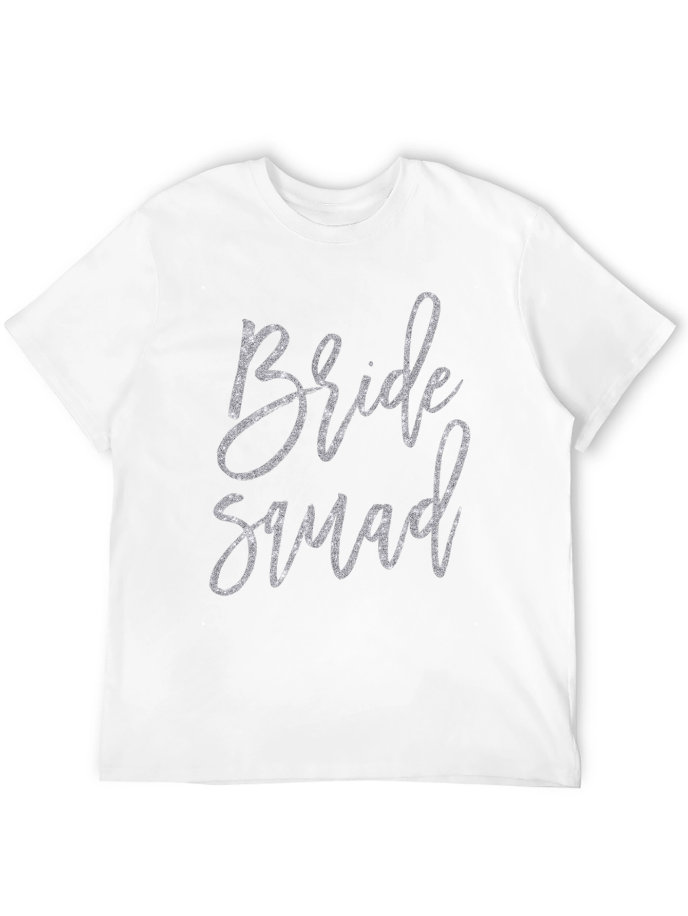 Bride Squad Tee - Bridal Party T-Shirt