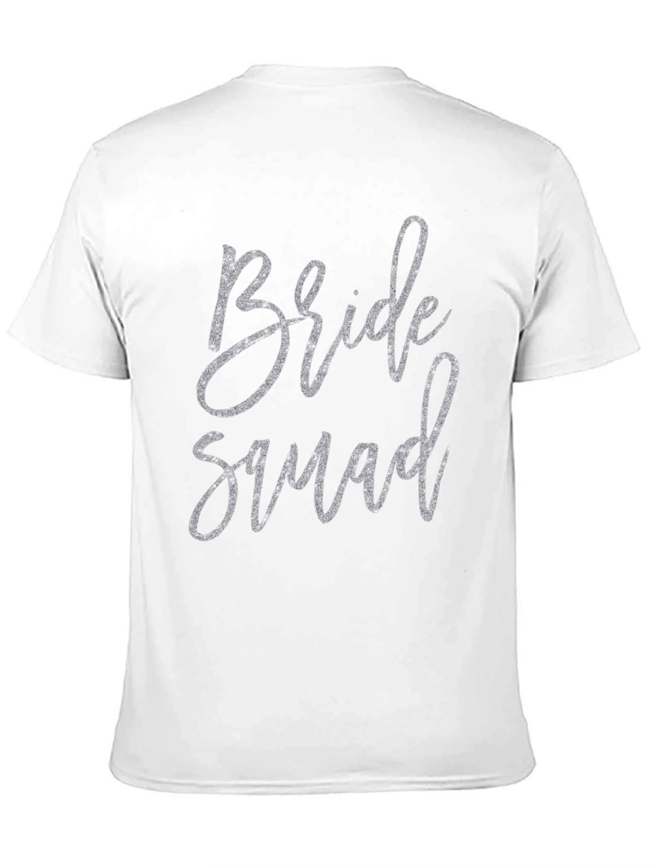Bride Squad Tee - Bridal Party T-Shirt