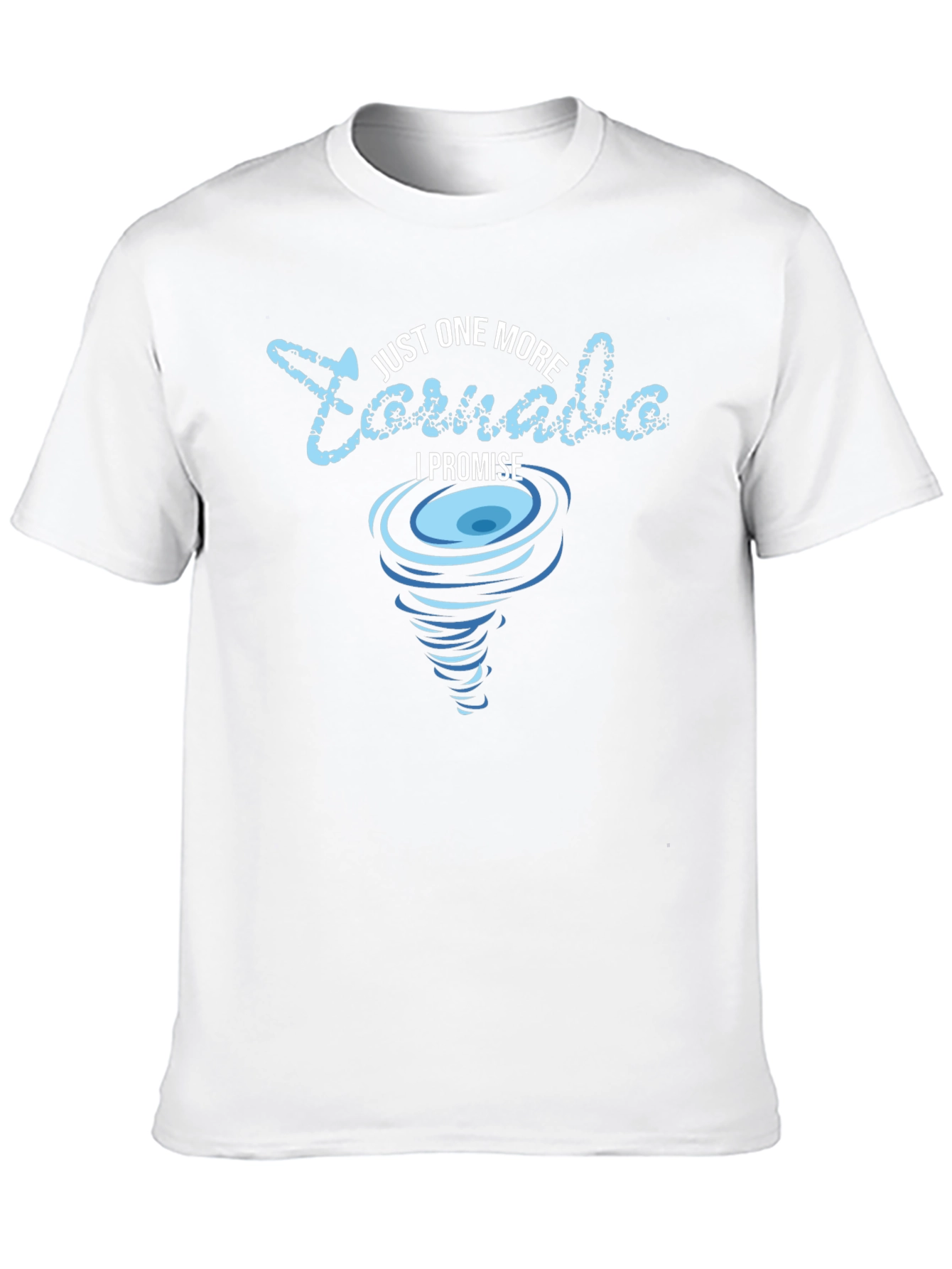 Tornado Promise Graphic T-Shirt