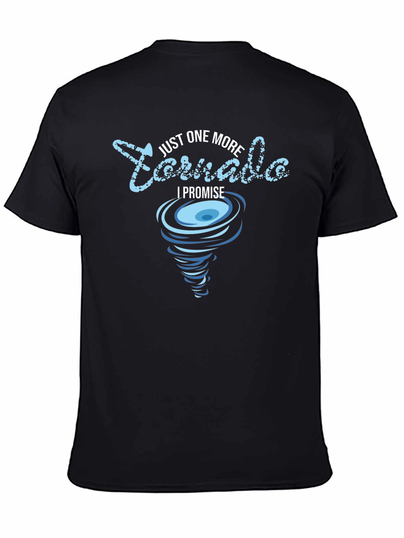 Tornado Promise Graphic T-Shirt