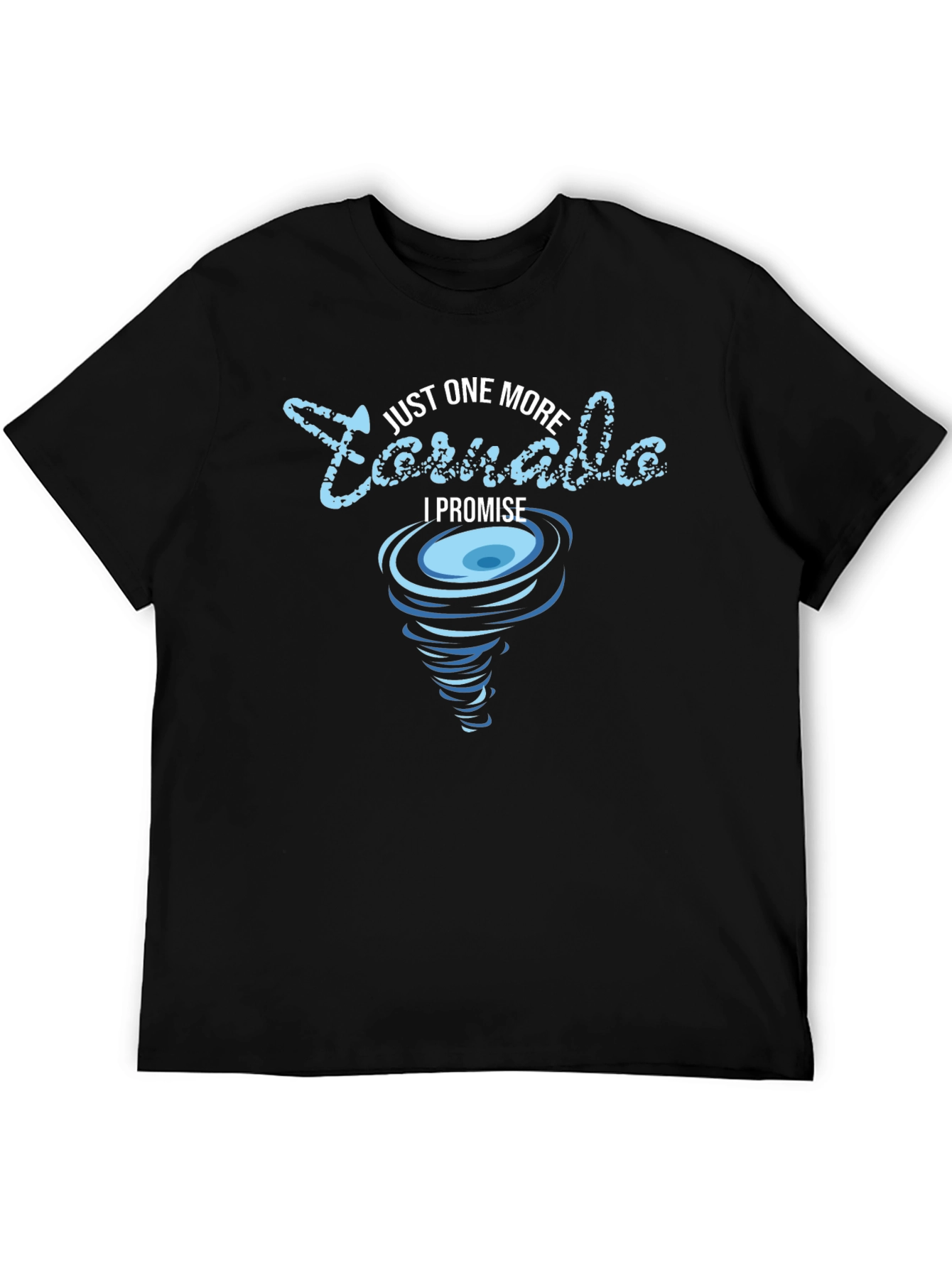 Tornado Promise Graphic T-Shirt