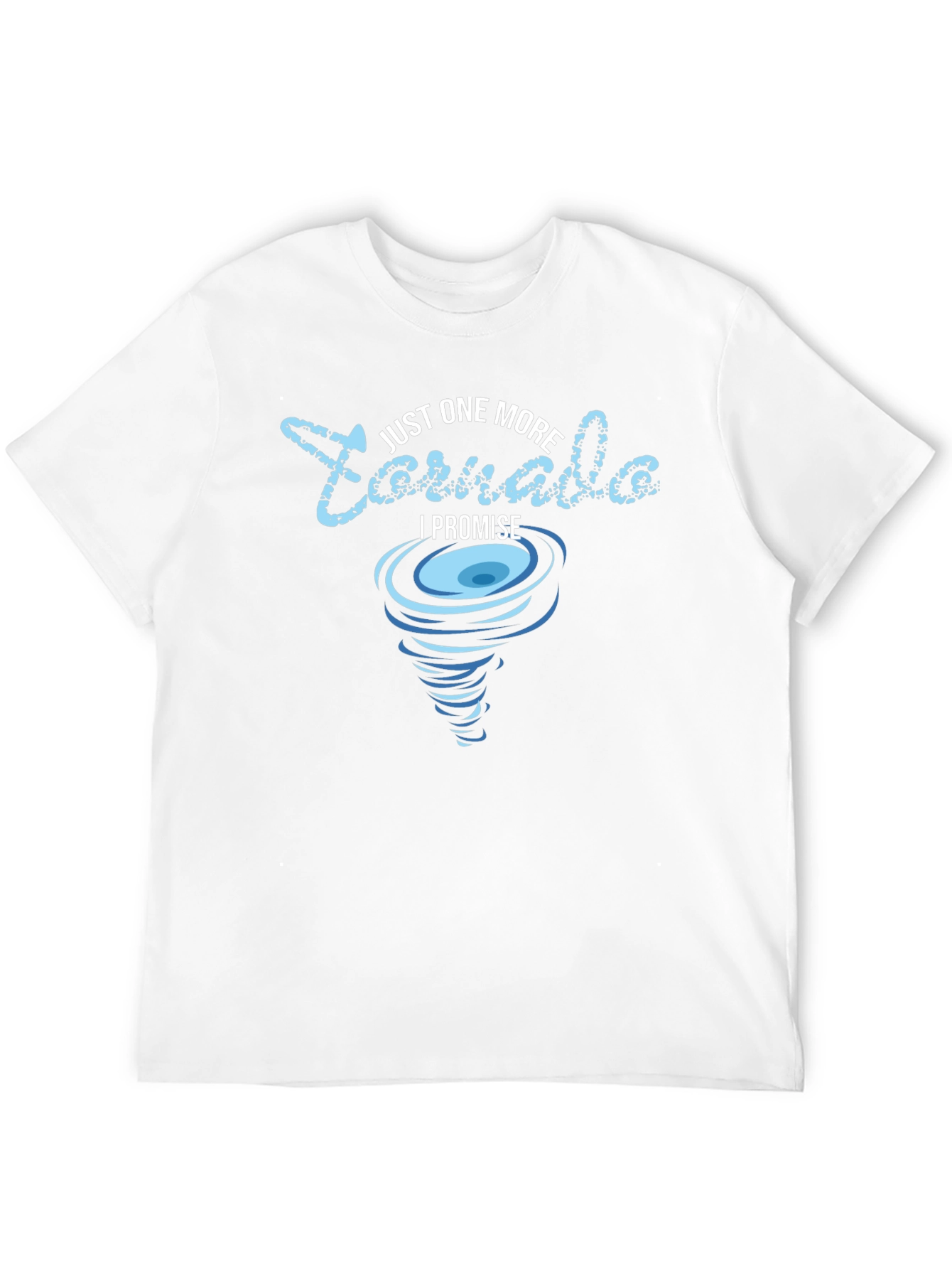 Tornado Promise Graphic T-Shirt