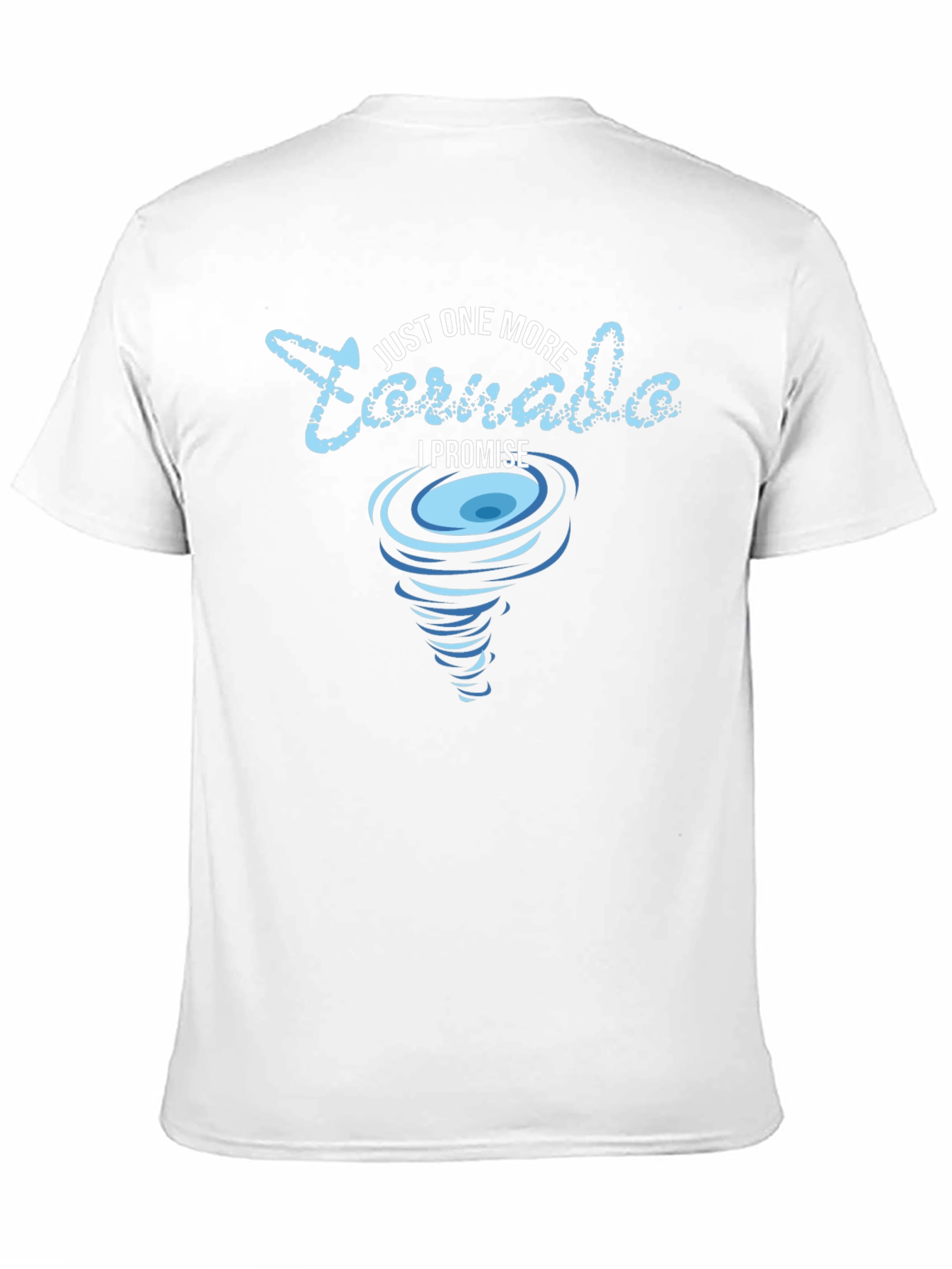 Tornado Promise Graphic T-Shirt