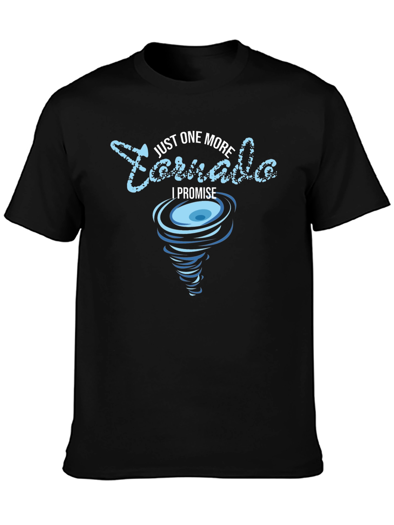 Tornado Promise Graphic T-Shirt