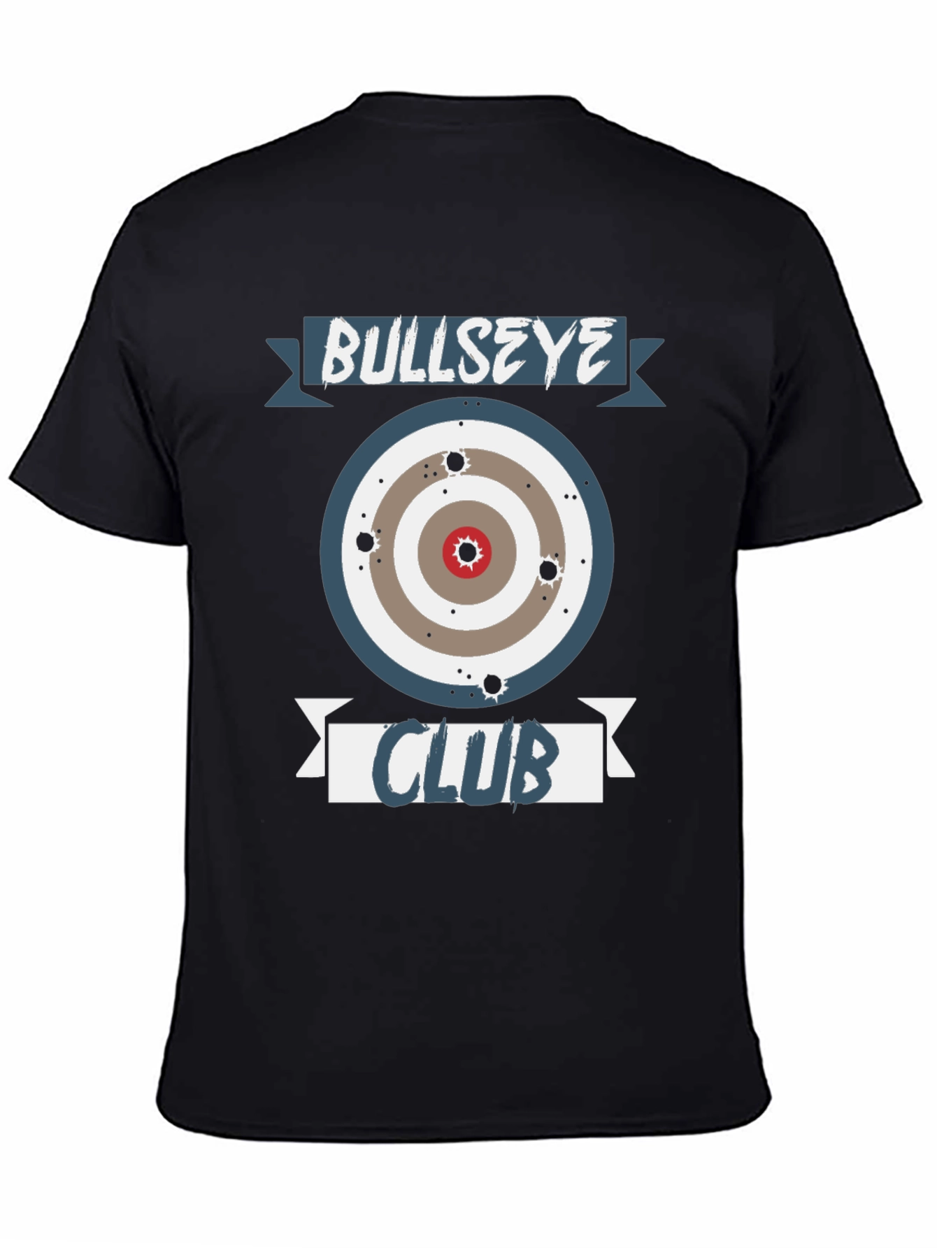 Bullseye Club Graphic T-Shirt