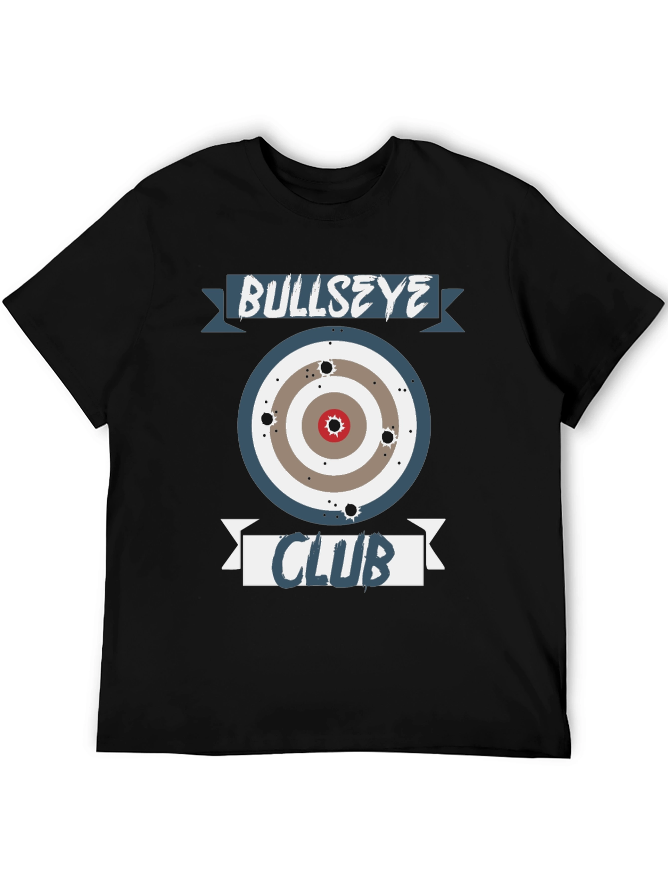 Bullseye Club Graphic T-Shirt