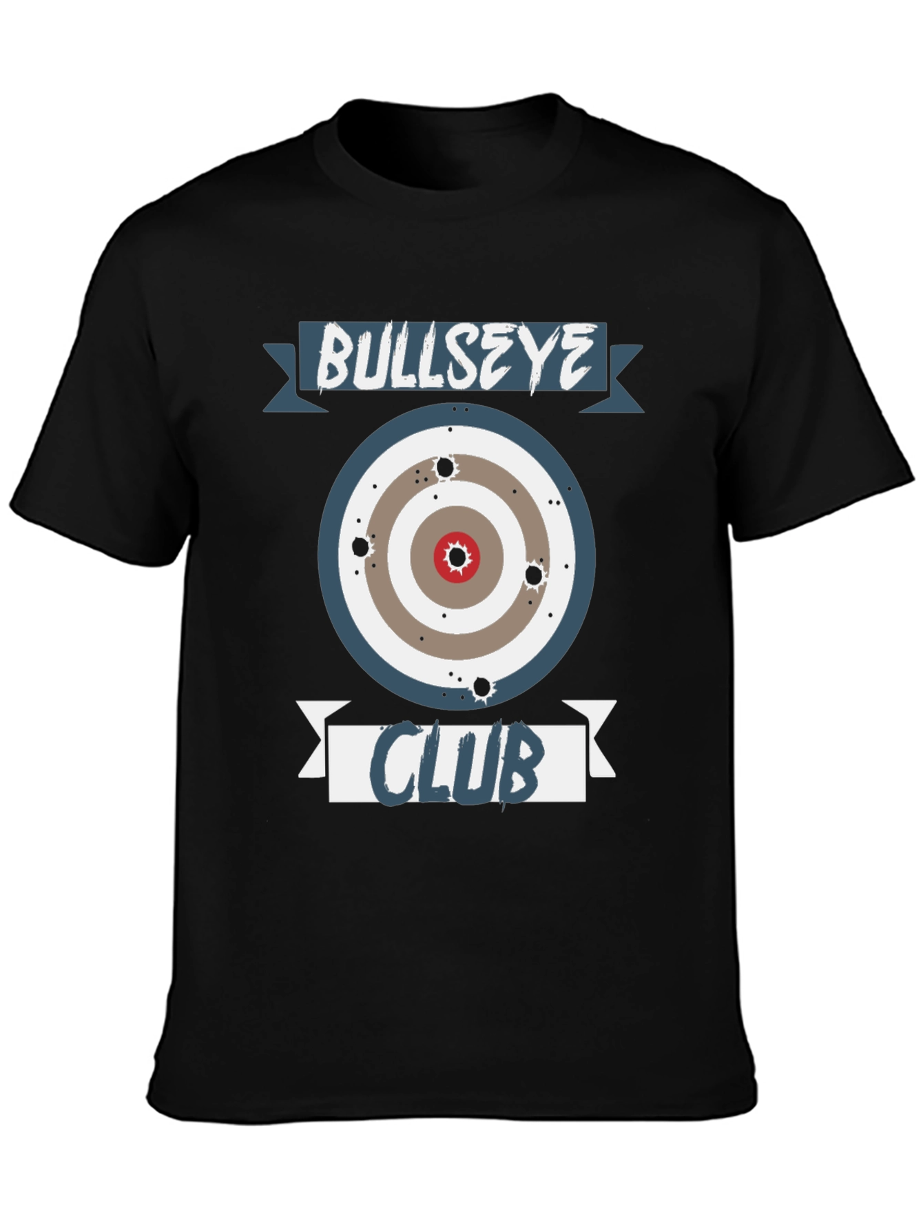 Bullseye Club Graphic T-Shirt